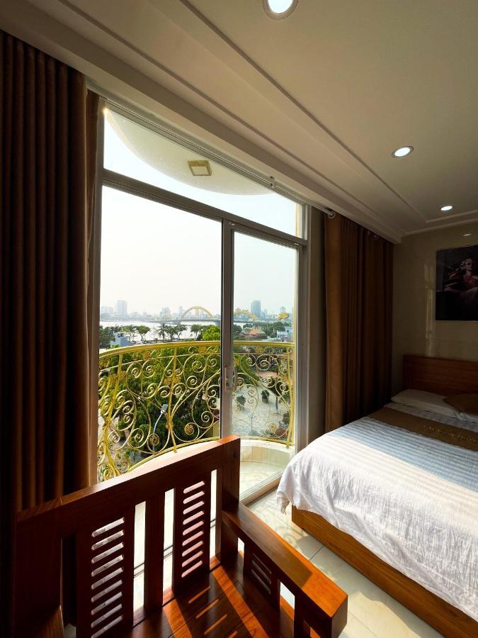 Dragon Hotel Near Dragon Bridgeダナン市 エクステリア 写真