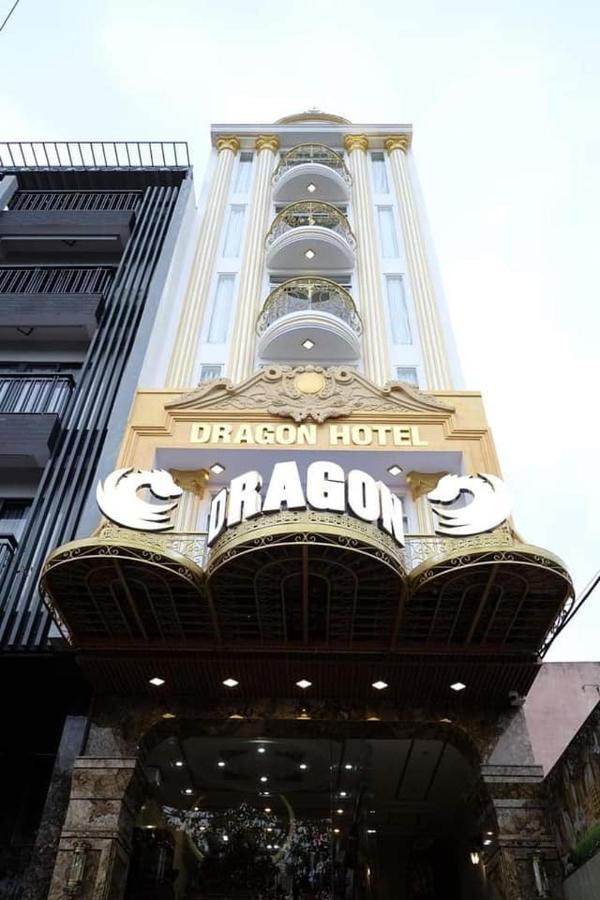 Dragon Hotel Near Dragon Bridgeダナン市 エクステリア 写真
