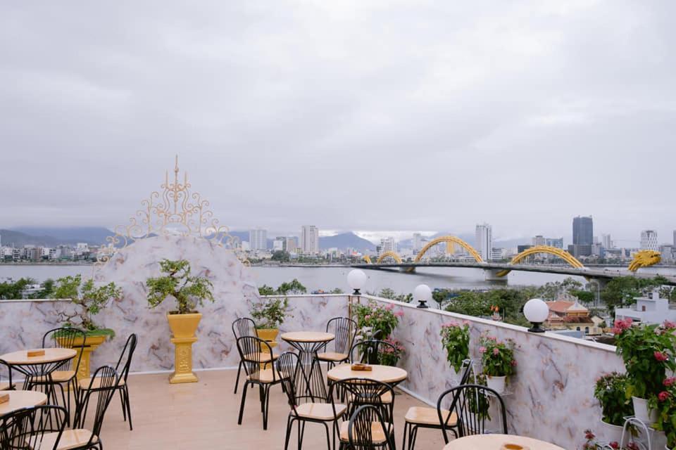 Dragon Hotel Near Dragon Bridgeダナン市 エクステリア 写真