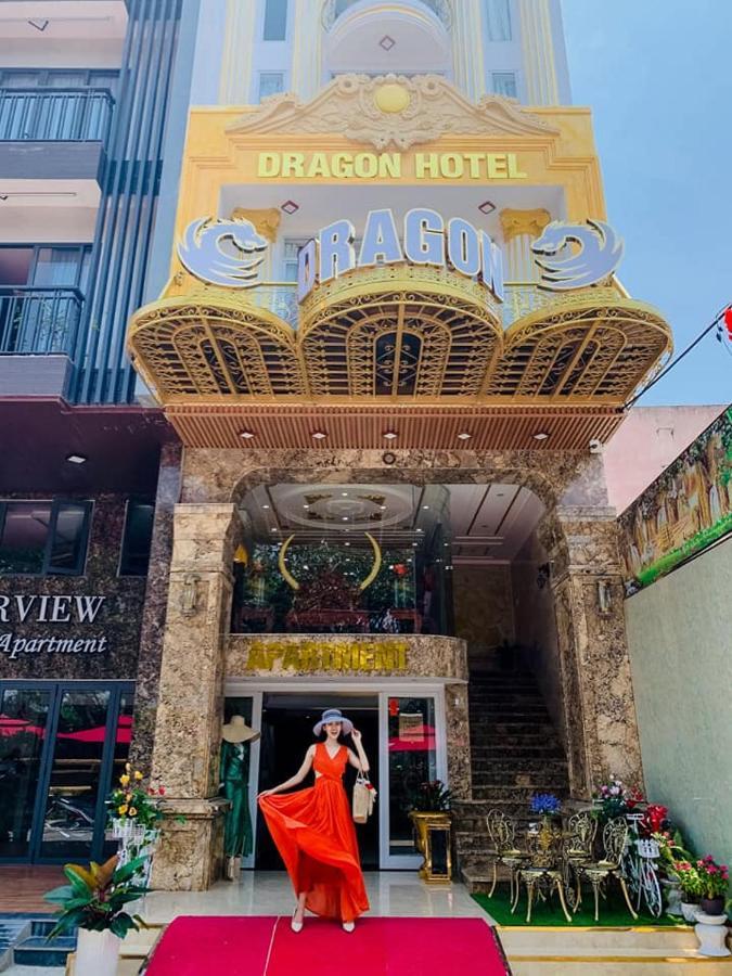 Dragon Hotel Near Dragon Bridgeダナン市 エクステリア 写真