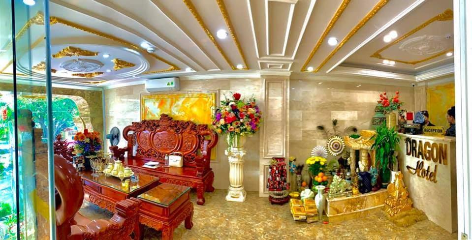 Dragon Hotel Near Dragon Bridgeダナン市 エクステリア 写真